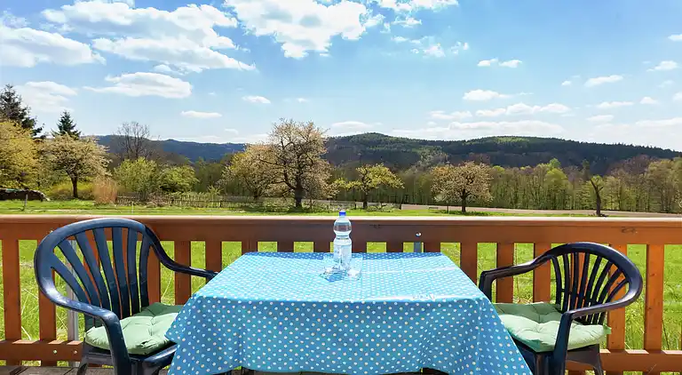 Sommerhus i Mittelndorf