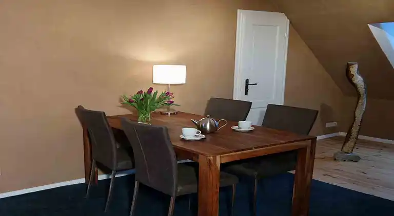 Ferielejlighed i Boiensdorf