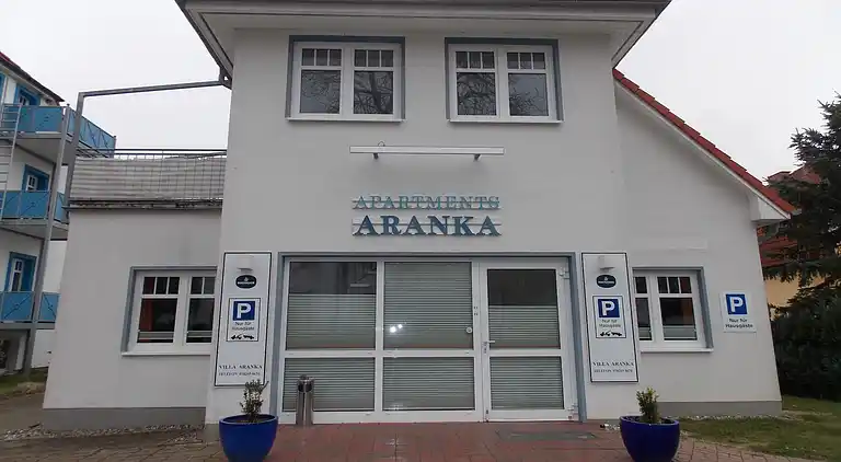 Apartment in Nienhagen