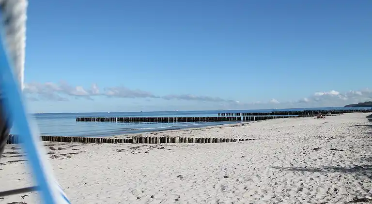 Ferielejlighed i Nienhagen