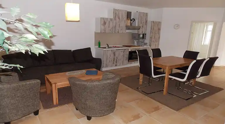 Ferielejlighed i Nienhagen