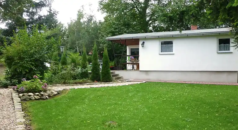 Sommerhus i Weddersleben