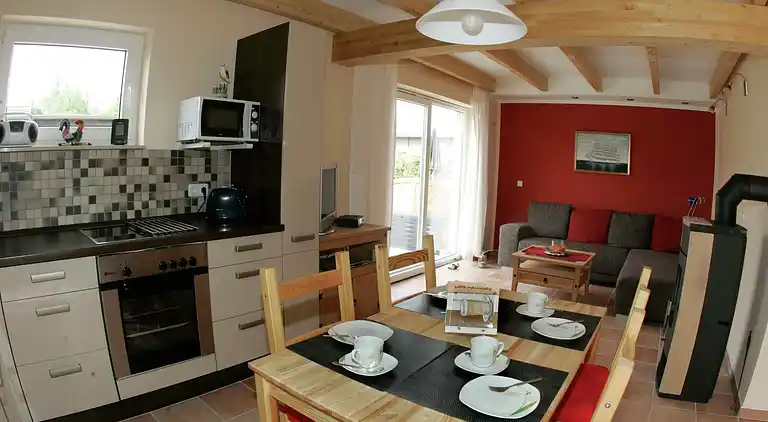 Sommerhus i Börgerende