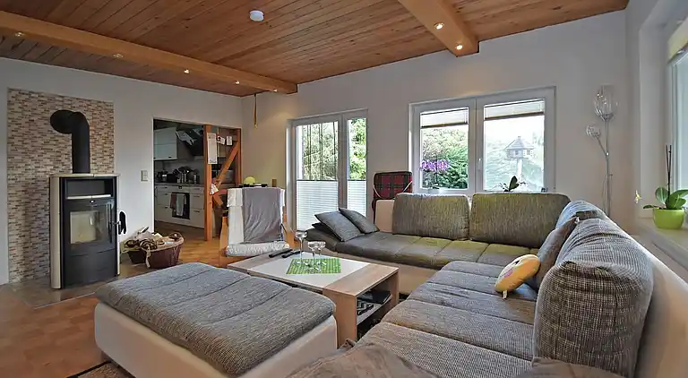 Holiday home in Neudorf