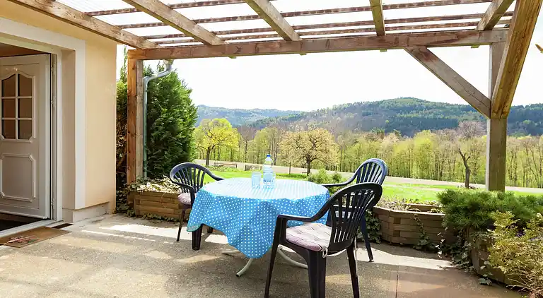 Holiday home in Mittelndorf