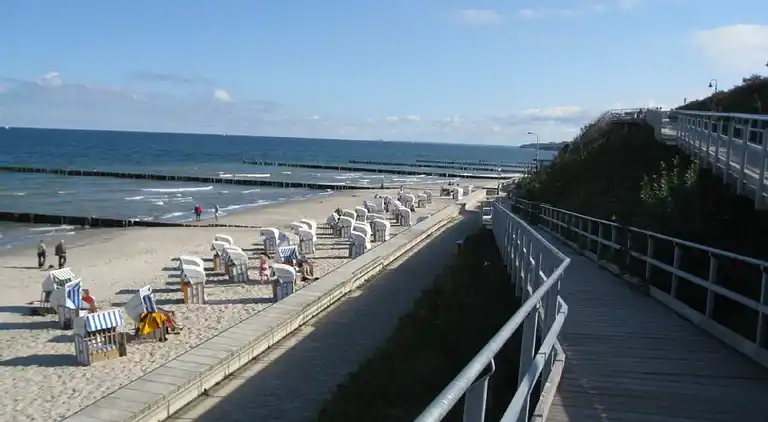 Apartment in Nienhagen