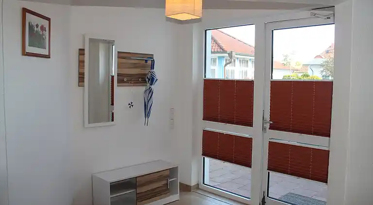 Ferielejlighed i Nienhagen