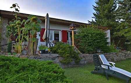 Holiday home in Neudorf