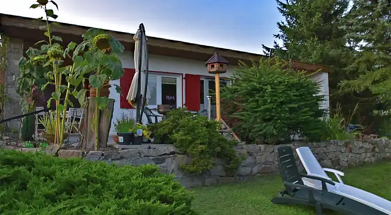 Holiday home in Neudorf