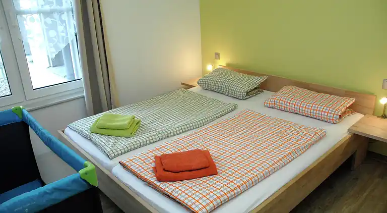 Ferielejlighed i Pepelow