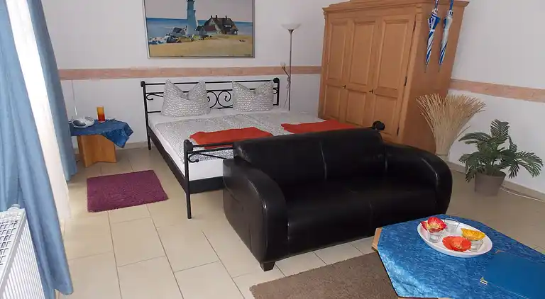 Ferielejlighed i Nienhagen