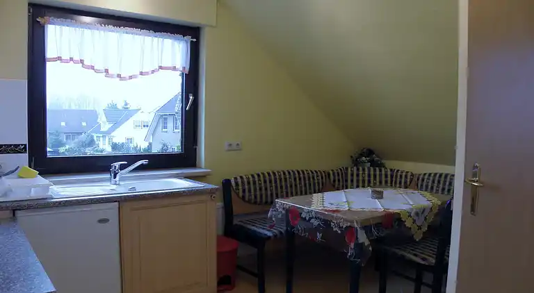 Ferielejlighed i Neu Lüdershagen