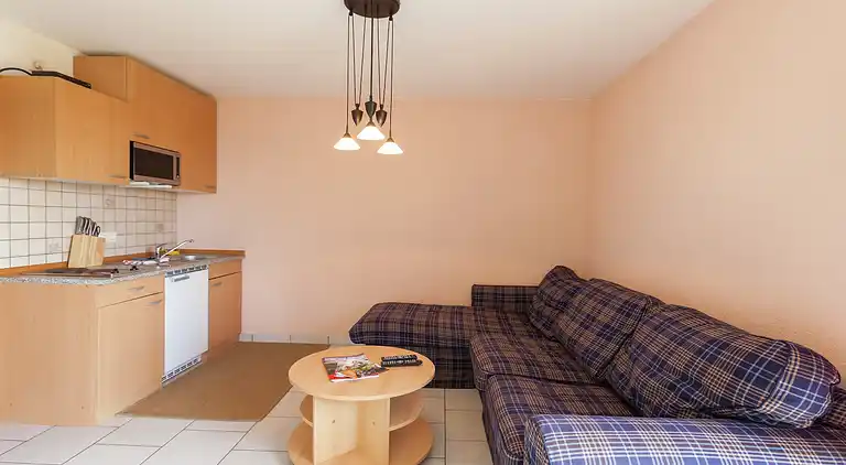 Holiday home in Mittelndorf