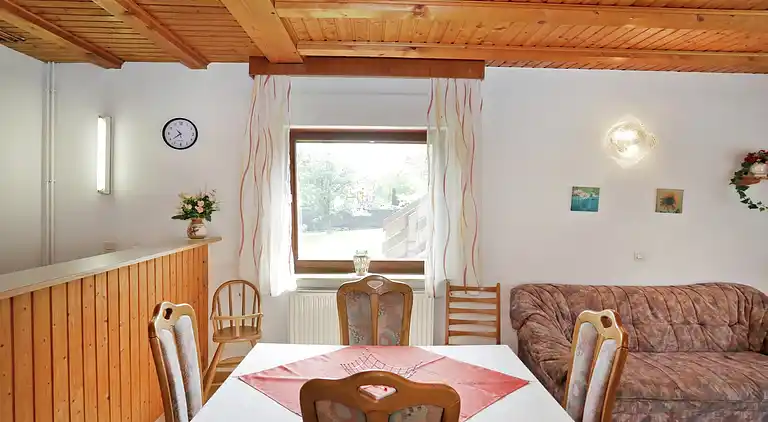 Ferielejlighed i Armsfeld