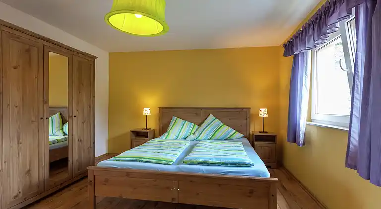 Holiday home in Mittelndorf