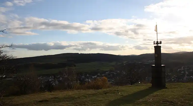 Holiday home in Usseln