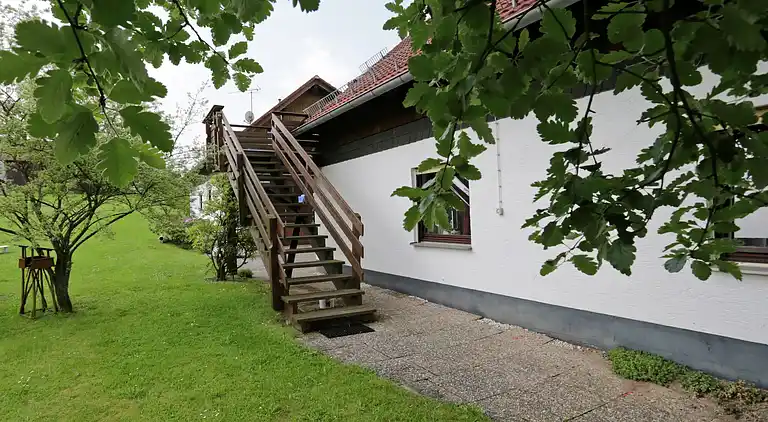 Ferielejlighed i Armsfeld