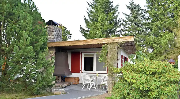 Holiday home in Neudorf