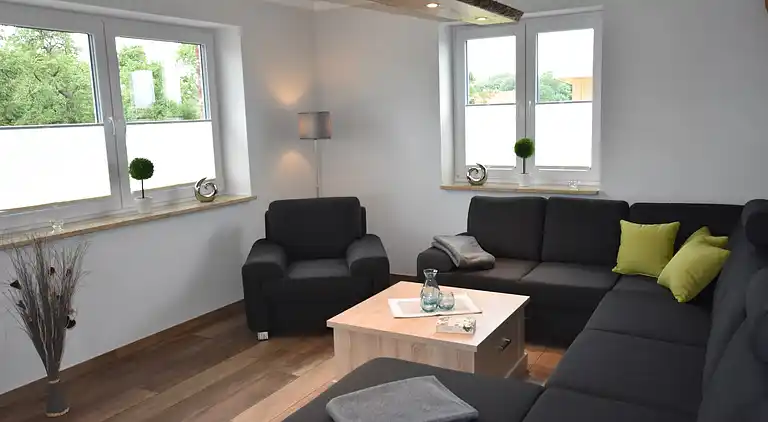 Sommerhus i Groß Schwansee