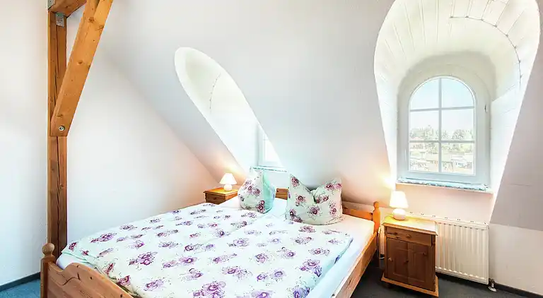 Apartment in Wischuer