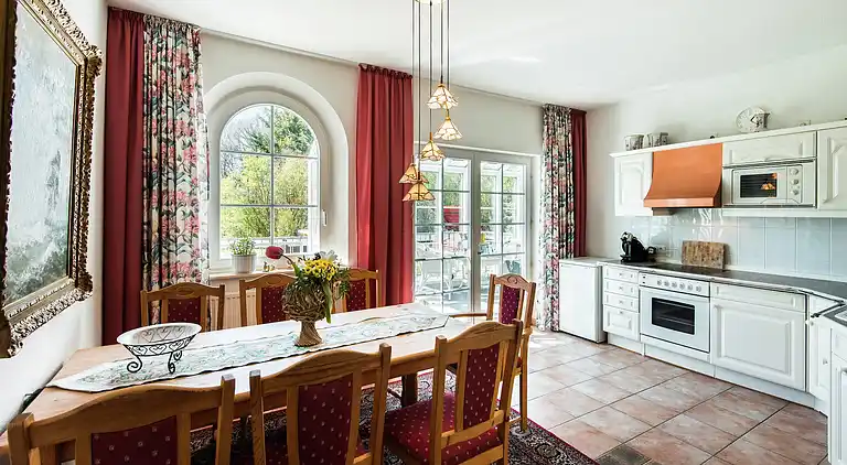 Apartment in Wischuer