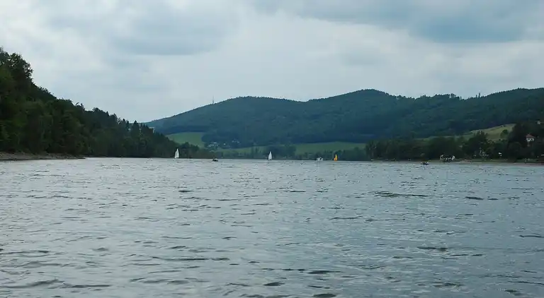 Sommerhus i Stormbruch