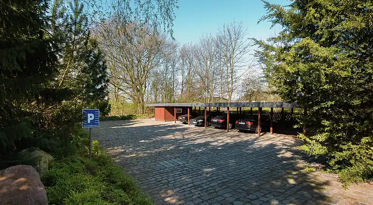 Apartment in Wischuer