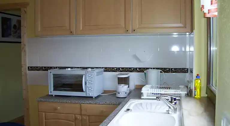 Ferielejlighed i Neu Lüdershagen