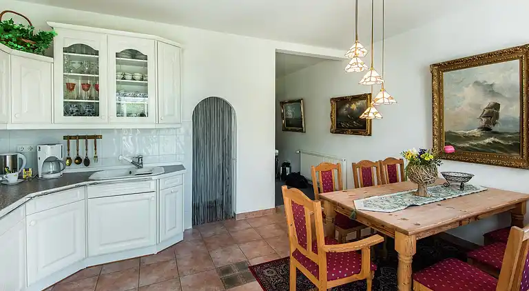 Apartment in Wischuer