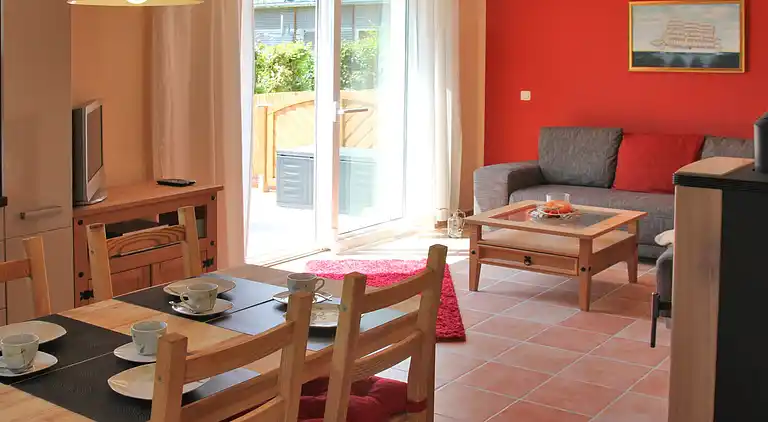 Sommerhus i Börgerende