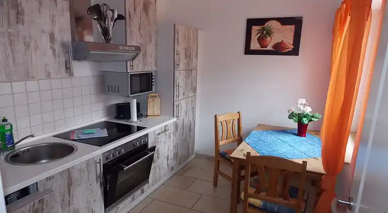 Ferielejlighed i Nienhagen