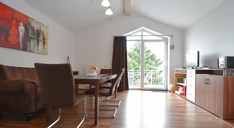 Ferielejlighed i Willingen (Upland)