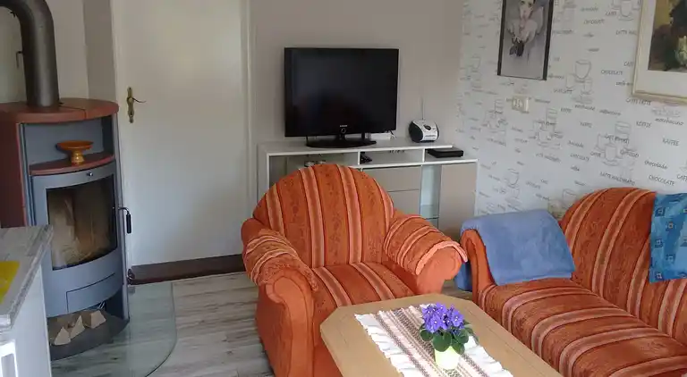 Bungalow i Fuhlendorf