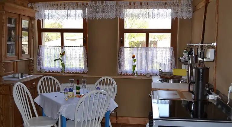 Farm house in Kröpelin