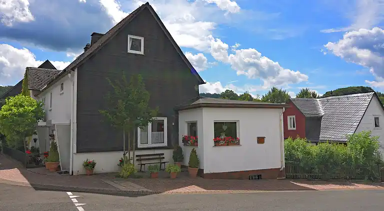 Ferielejlighed i Usseln