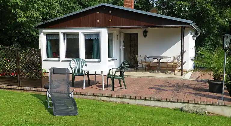 Sommerhus i Weddersleben