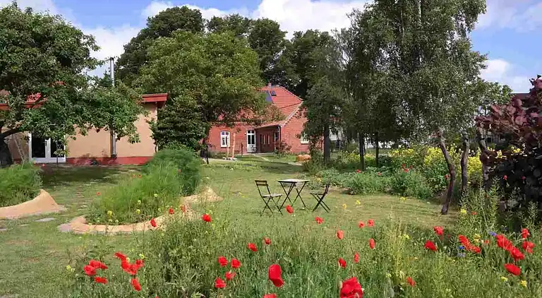 Ferielejlighed i Boiensdorf