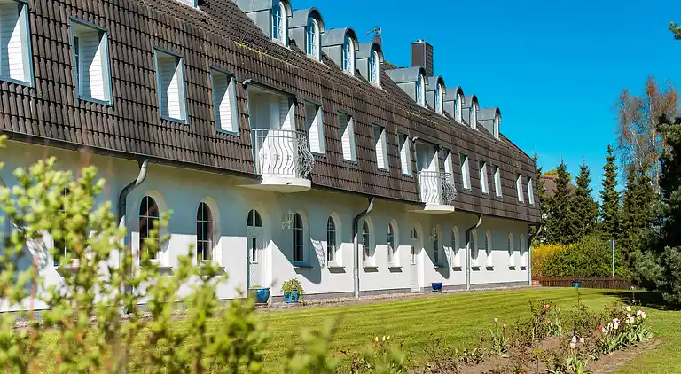 Apartment in Wischuer