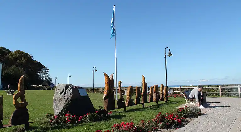 Ferielejlighed i Nienhagen