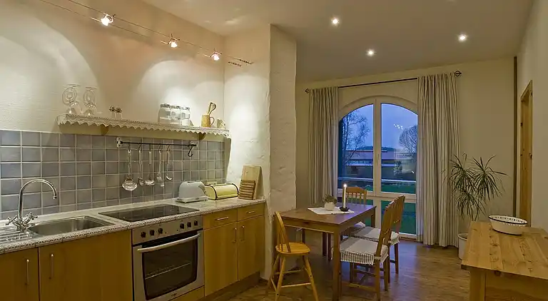 Ferielejlighed i Kröpelin