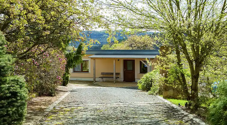 Sommerhus i Mittelndorf