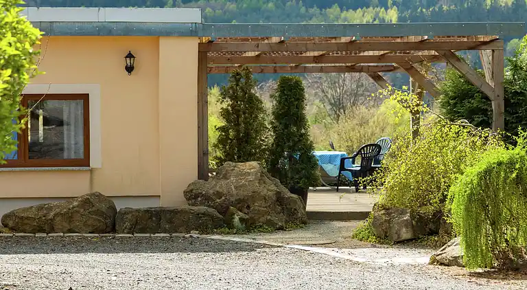 Holiday home in Mittelndorf