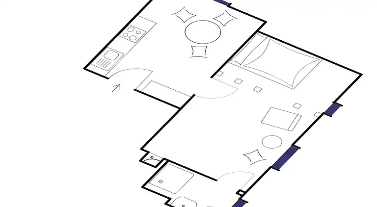 Apartment in Boiensdorf