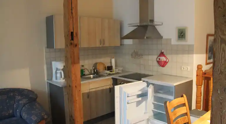 Ferielejlighed i Kägsdorf