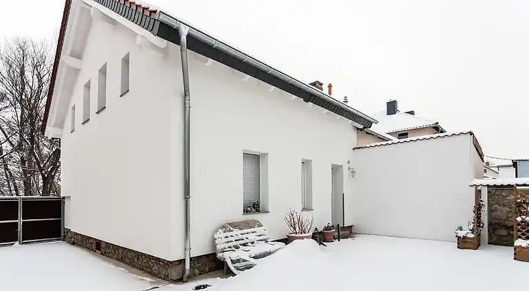 Casa vacanze in Weddersleben