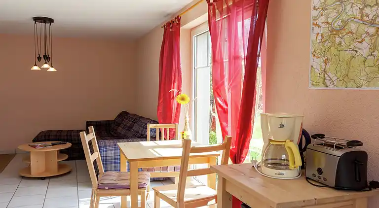 Holiday home in Mittelndorf