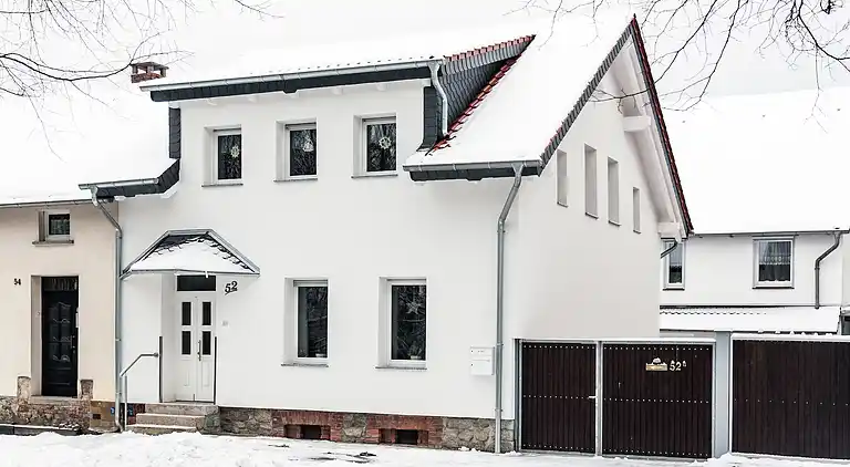 Casa vacanze in Weddersleben