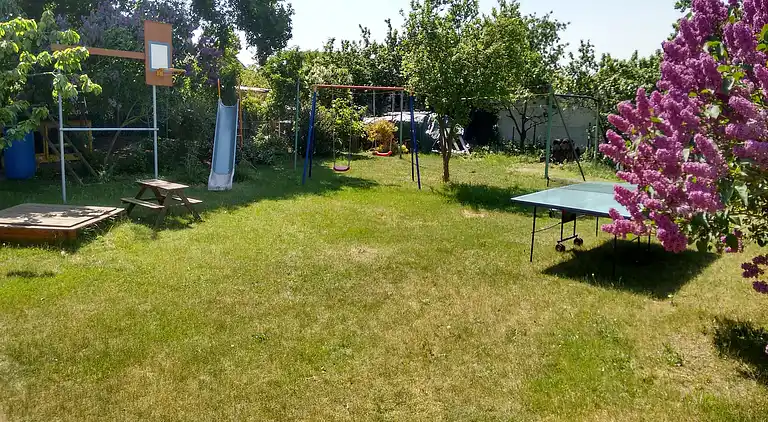 Bungalow i Fuhlendorf