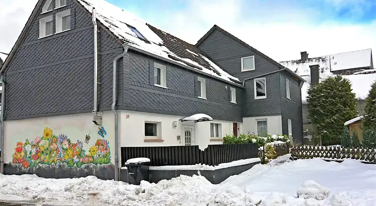 Apartment in Usseln