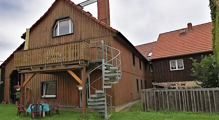 Ferielejlighed i Weddersleben